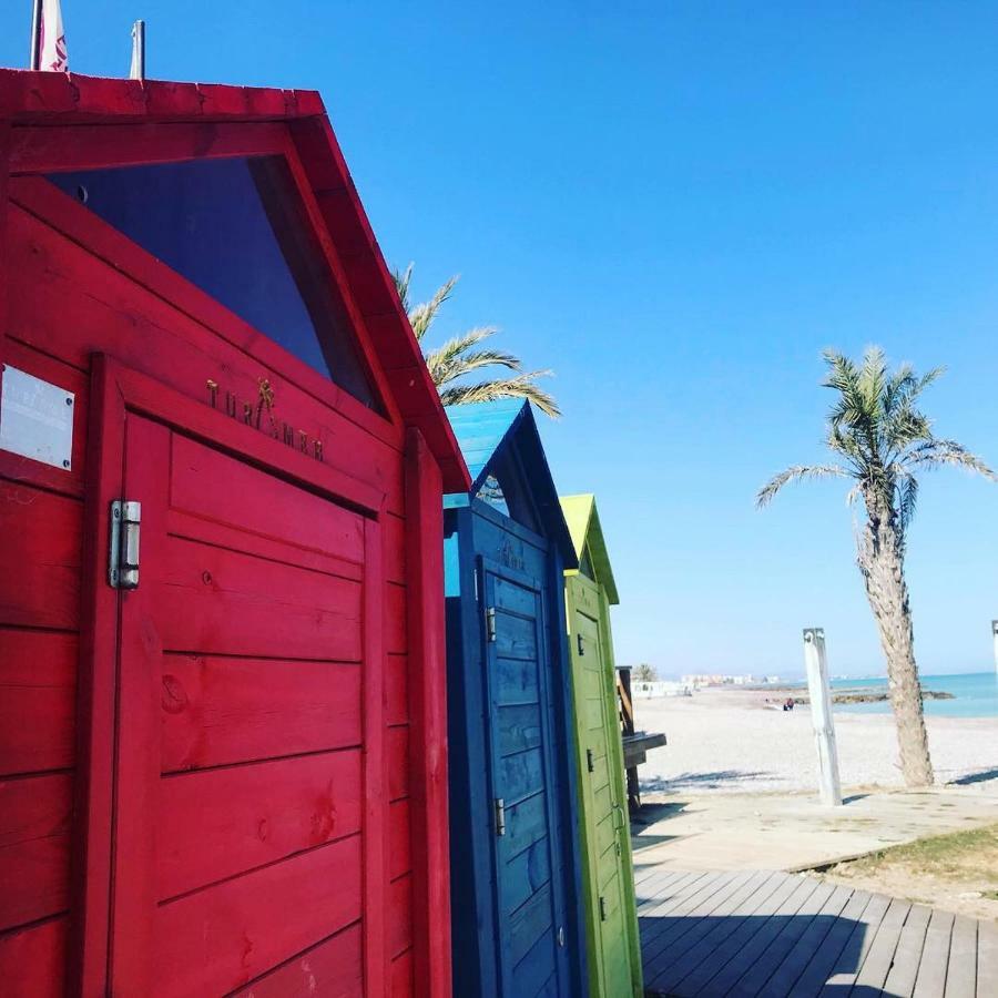 Beach & Sun Moncofa Монкофар Экстерьер фото